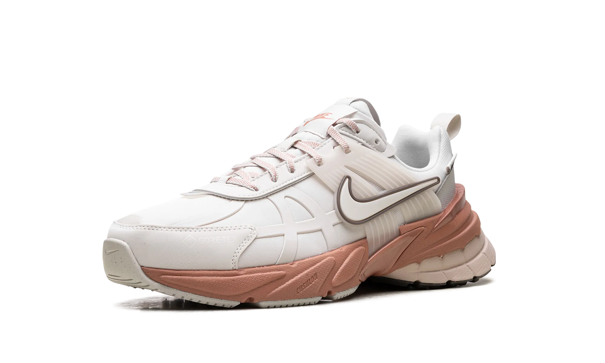 V2K Run WMNS "Gore-Tex Phantom Terra Blush" nike womens breathable trainers