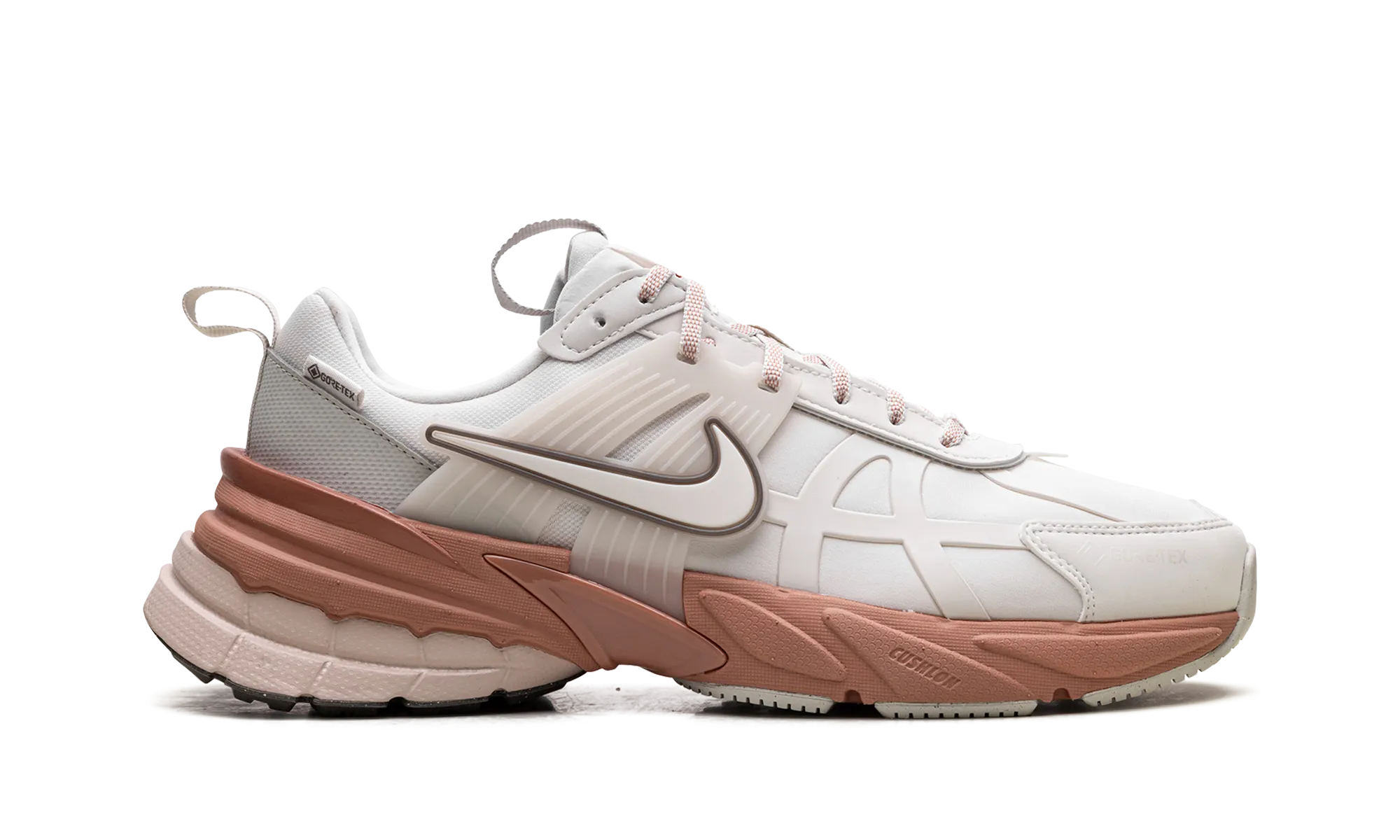 V2K Run WMNS "Gore-Tex Phantom Terra Blush" nike womens breathable trainers