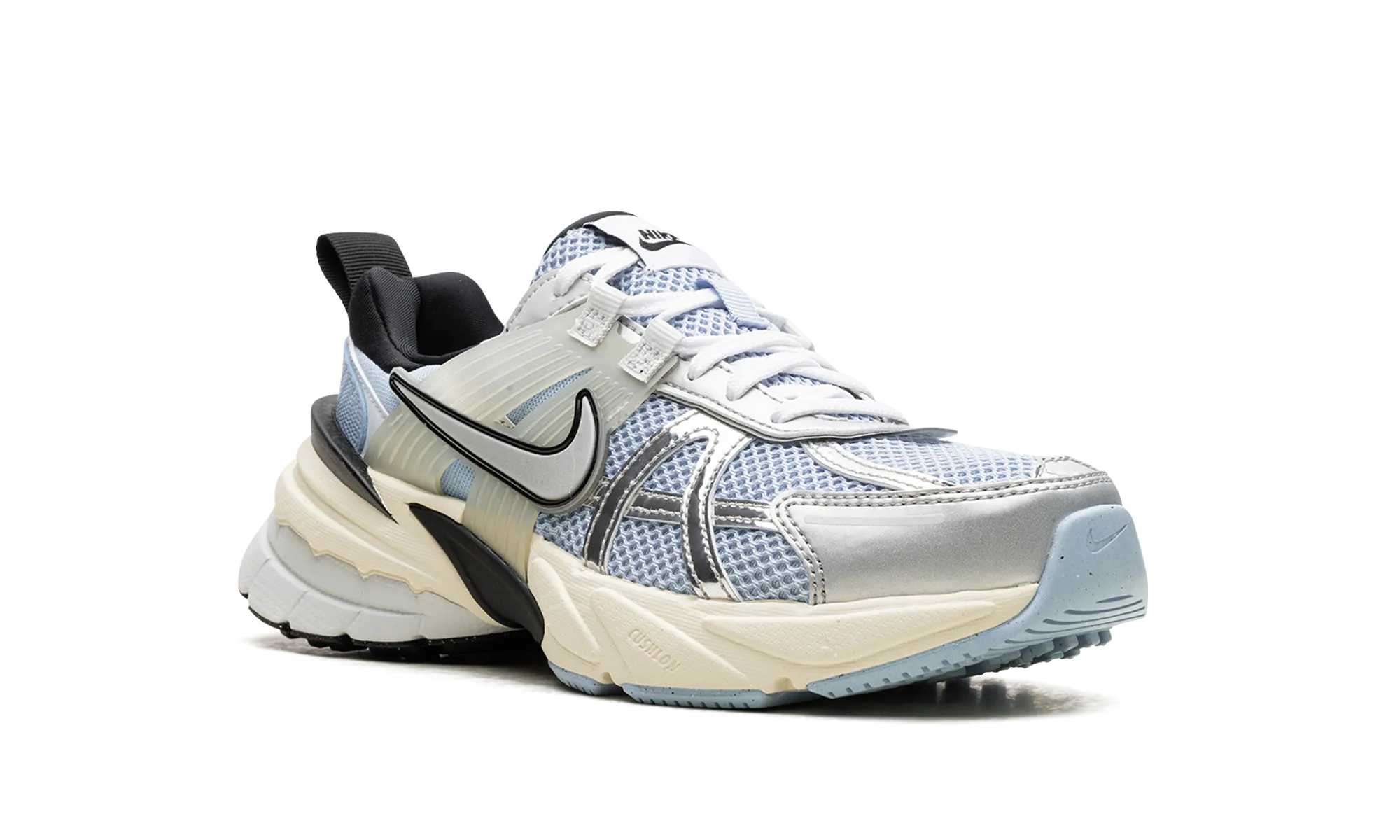 V2K RUN WMNS "PSYCHIC BLUE" nike womens casual sneakers