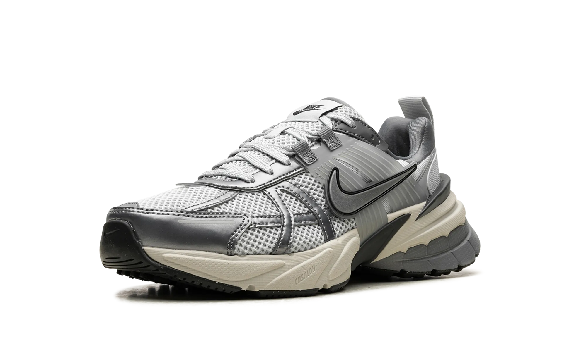 V2K RUN WMNS "Pure Platinum Wolf Grey" nike womens casual sneakers