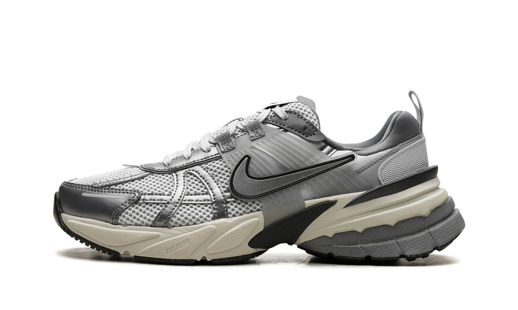 V2K RUN WMNS "Pure Platinum Wolf Grey" Nike Women's designs