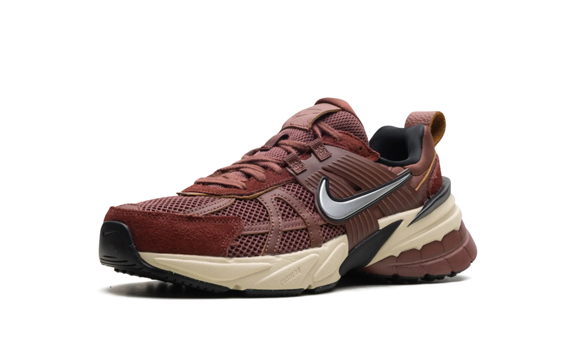 V2K Run WMNS "Red Sepia Dark Pony" nike womens breathable trainers