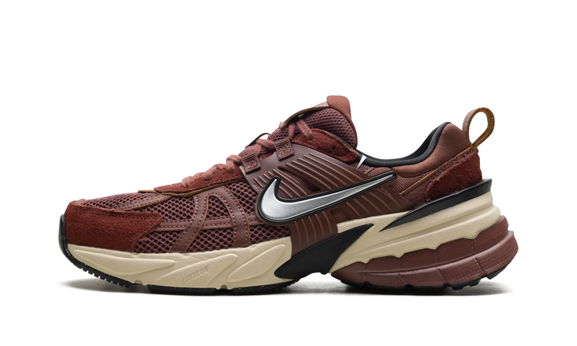 V2K Run WMNS "Red Sepia Dark Pony" Nike Women's sneakers