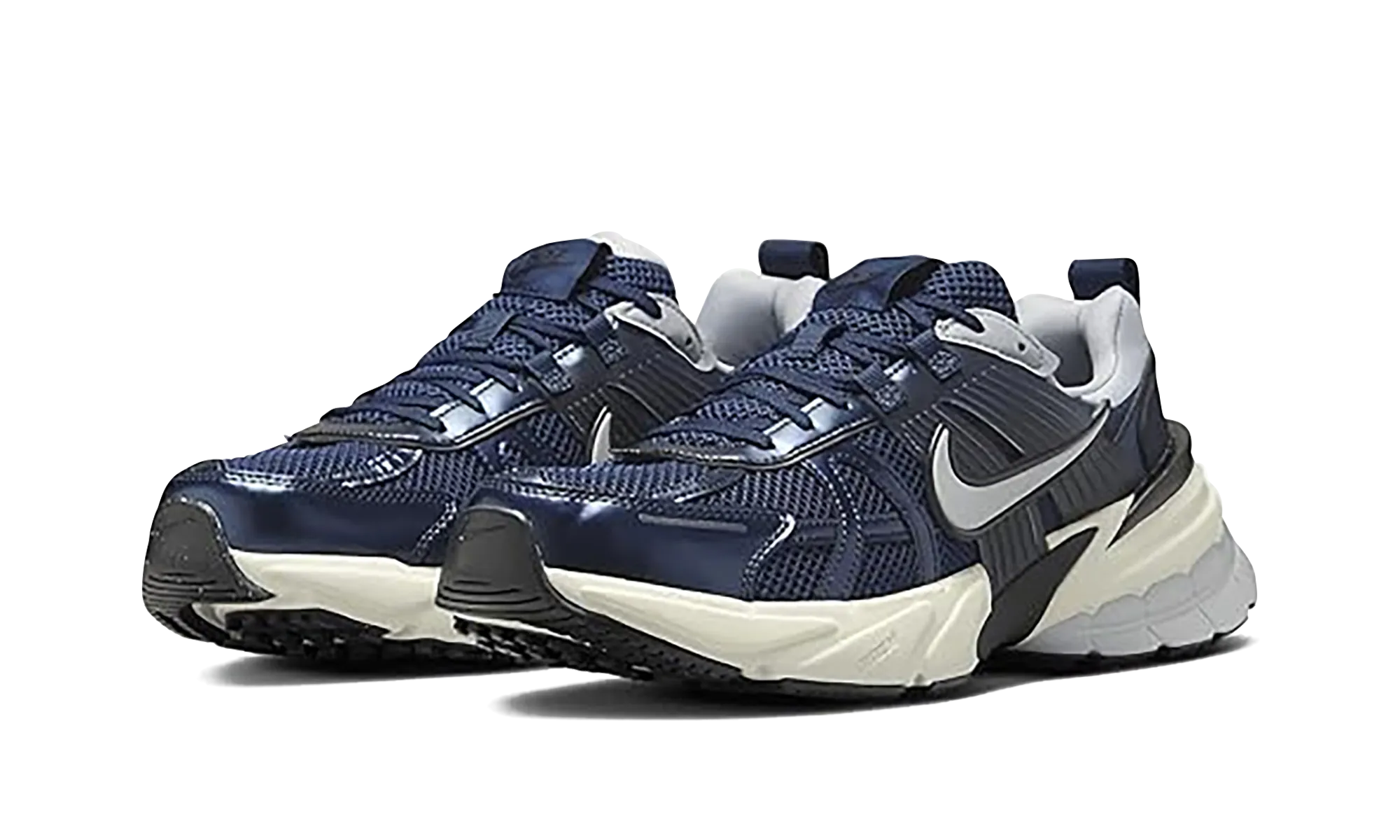 V2K Run WMNS "Thunder Blue Chrome" nike womens breathable trainers
