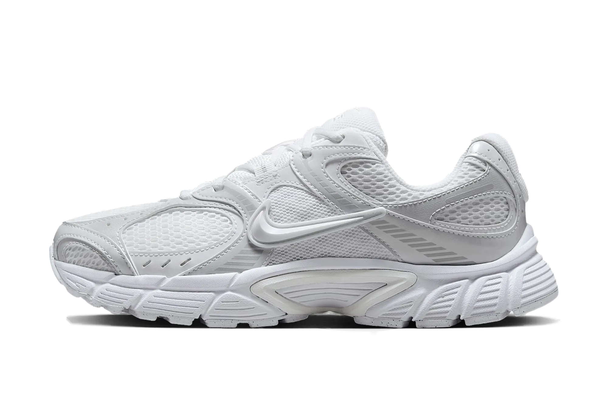 V5 RNR WMNS "White Black Metallic Silver" Nike Women's sneakers
