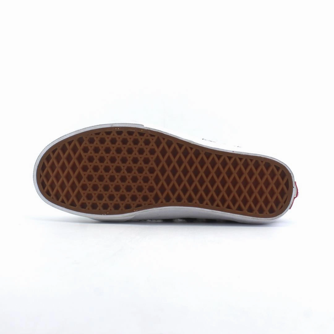 VANS SHERPA FAUX FUR CHECKERBOARD Vans classic sneaker styles