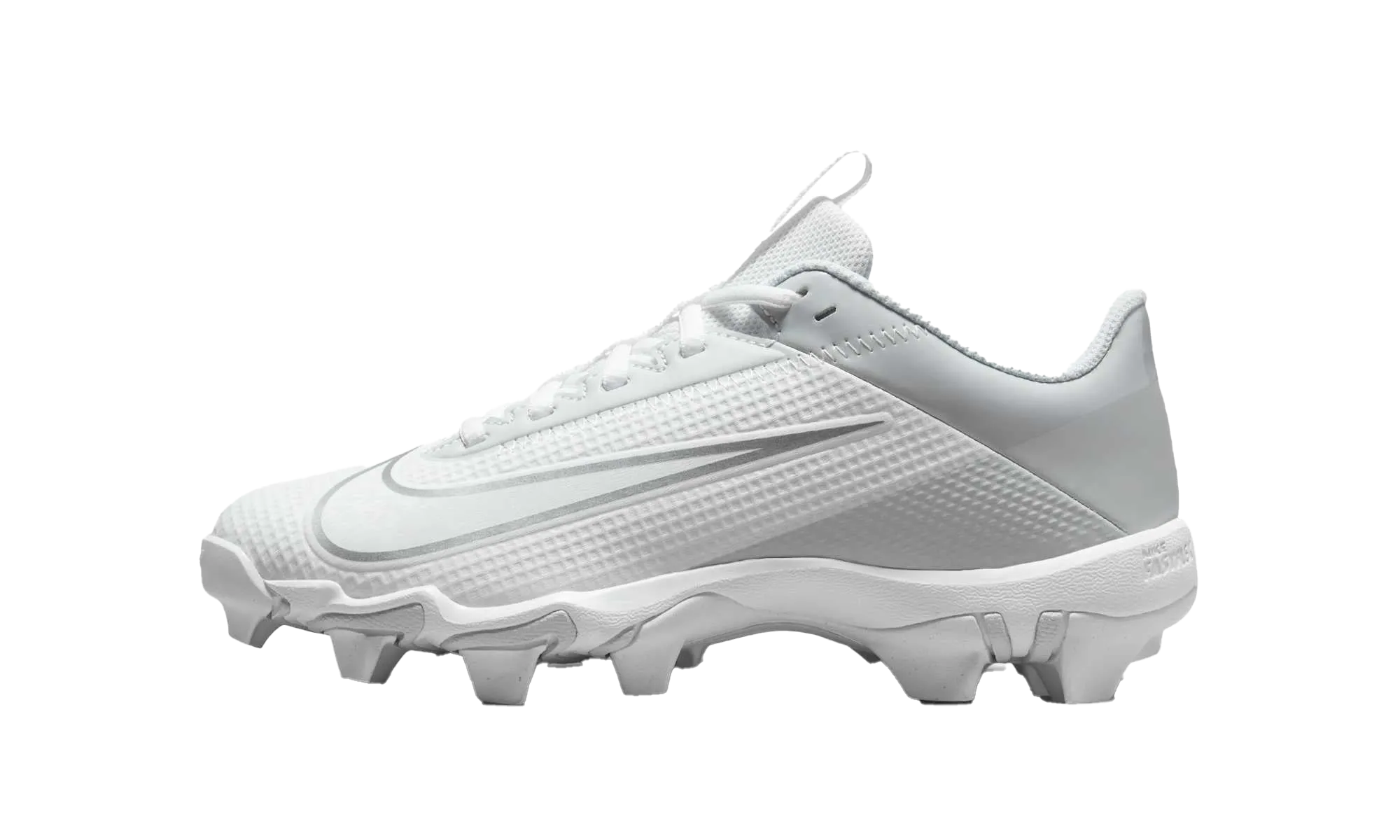 Vapor Edge Shark 2 GS "White Metallic Silver" Nike Grade School styles