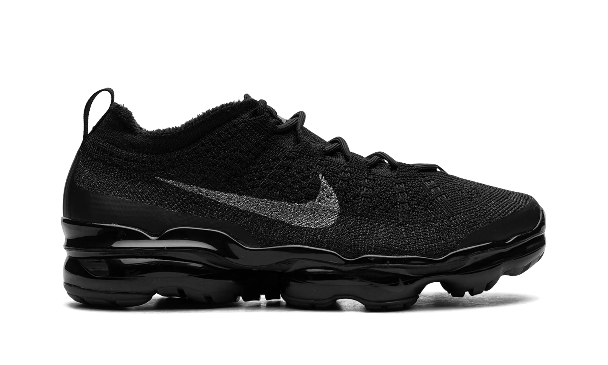 VAPORMAX 2023 FLYKNIT WMNS "Triple Black" nike womens mesh trainers