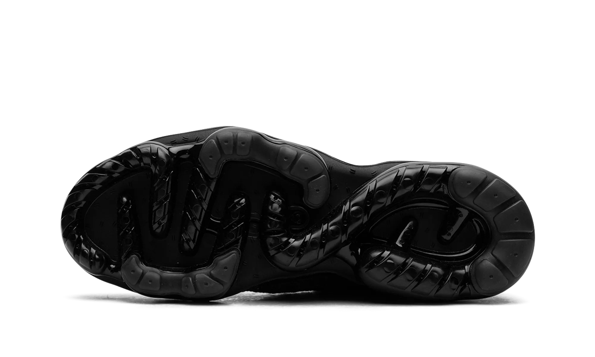 VAPORMAX 2023 FLYKNIT WMNS "Triple Black" nike womens mesh trainers