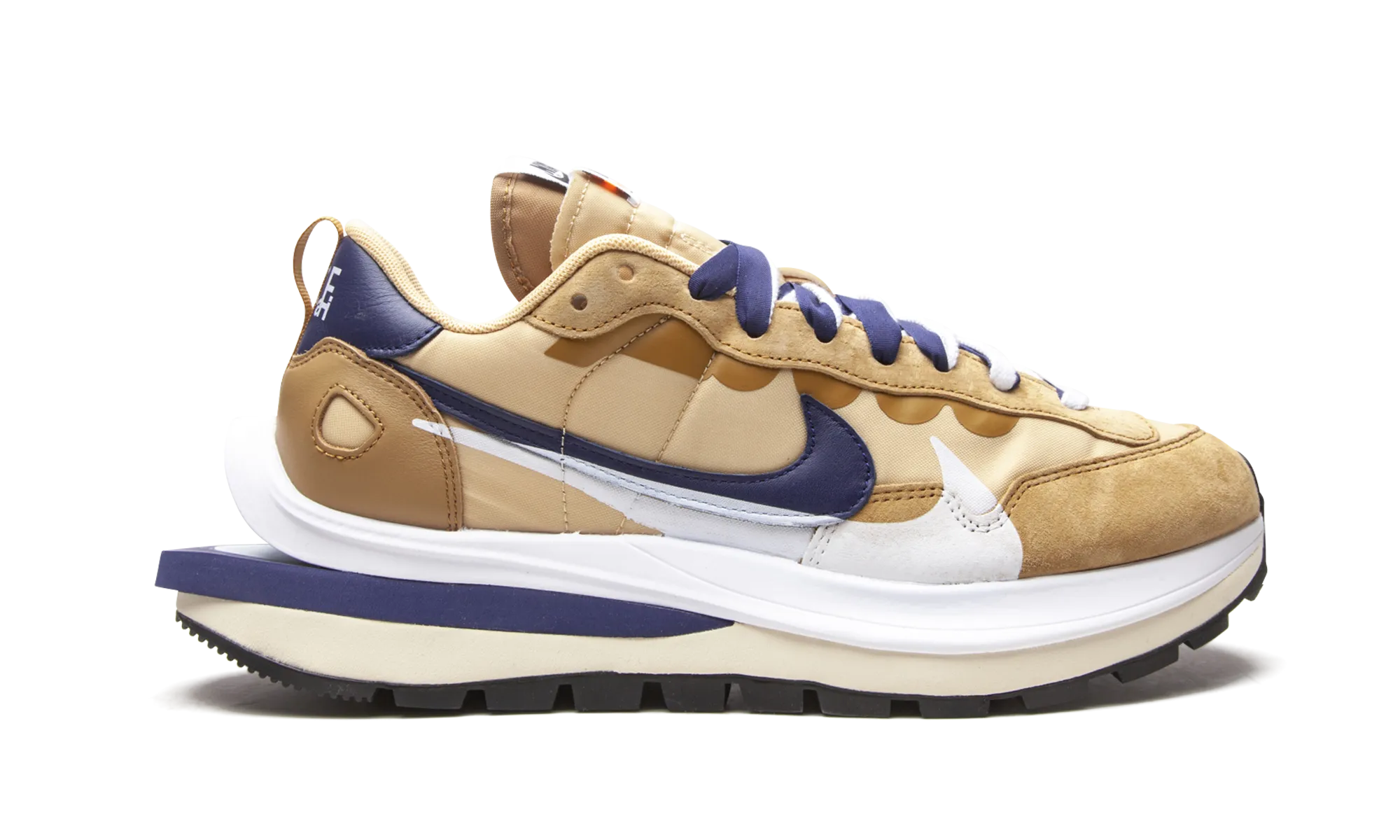 VaporWaffle "Sacai - Tan Navy" nike everyday mens shoes