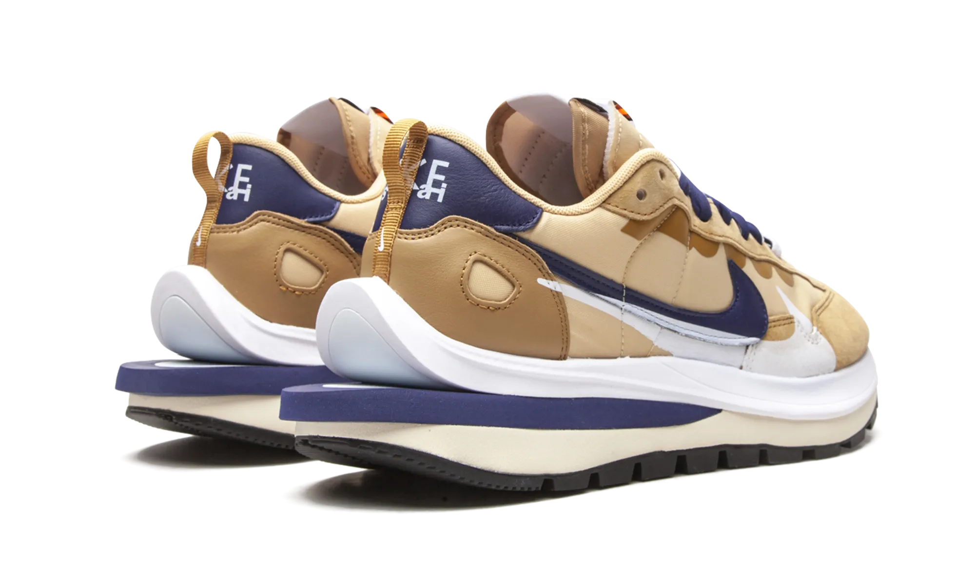 VaporWaffle "Sacai - Tan Navy" nike everyday mens shoes