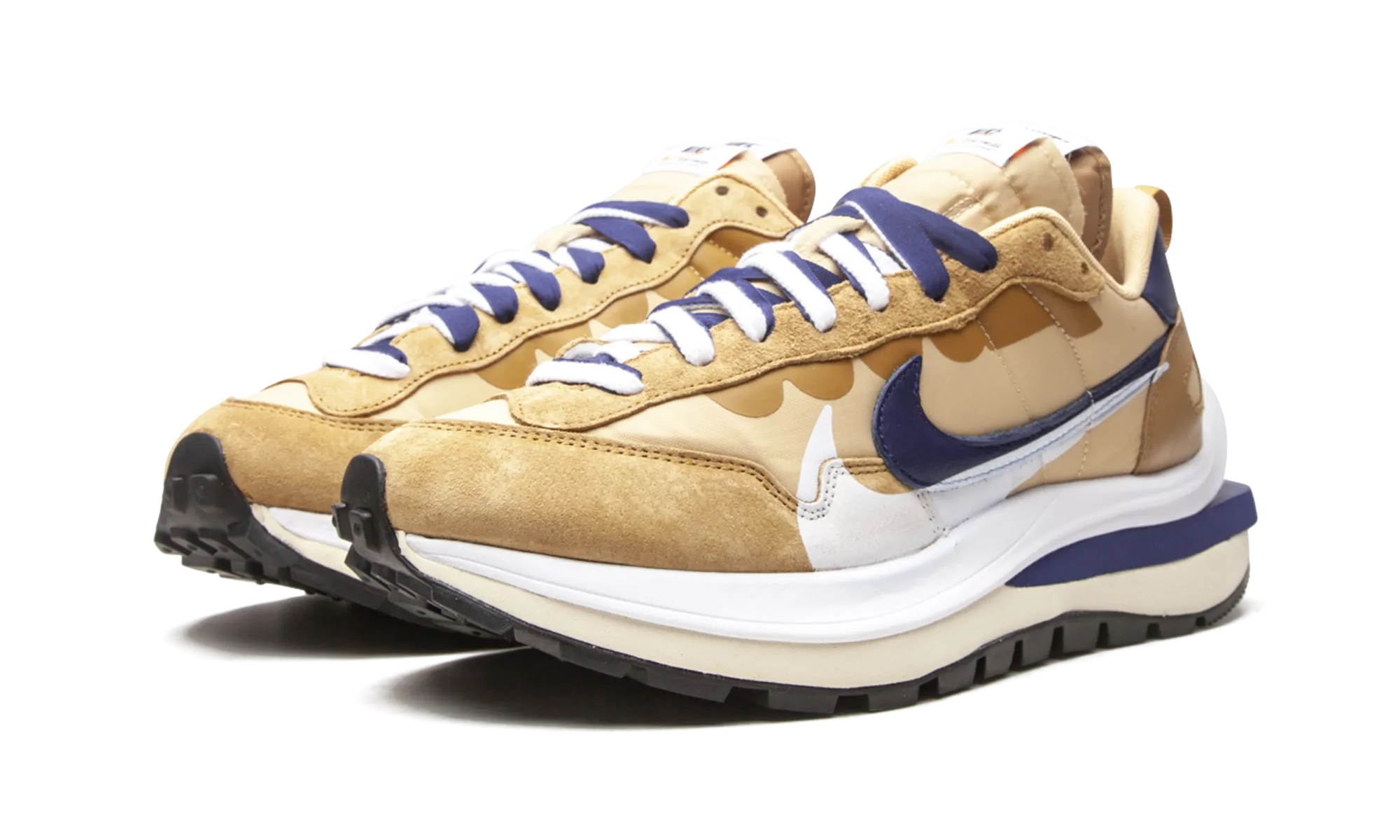 VaporWaffle "Sacai - Tan Navy" nike everyday mens shoes