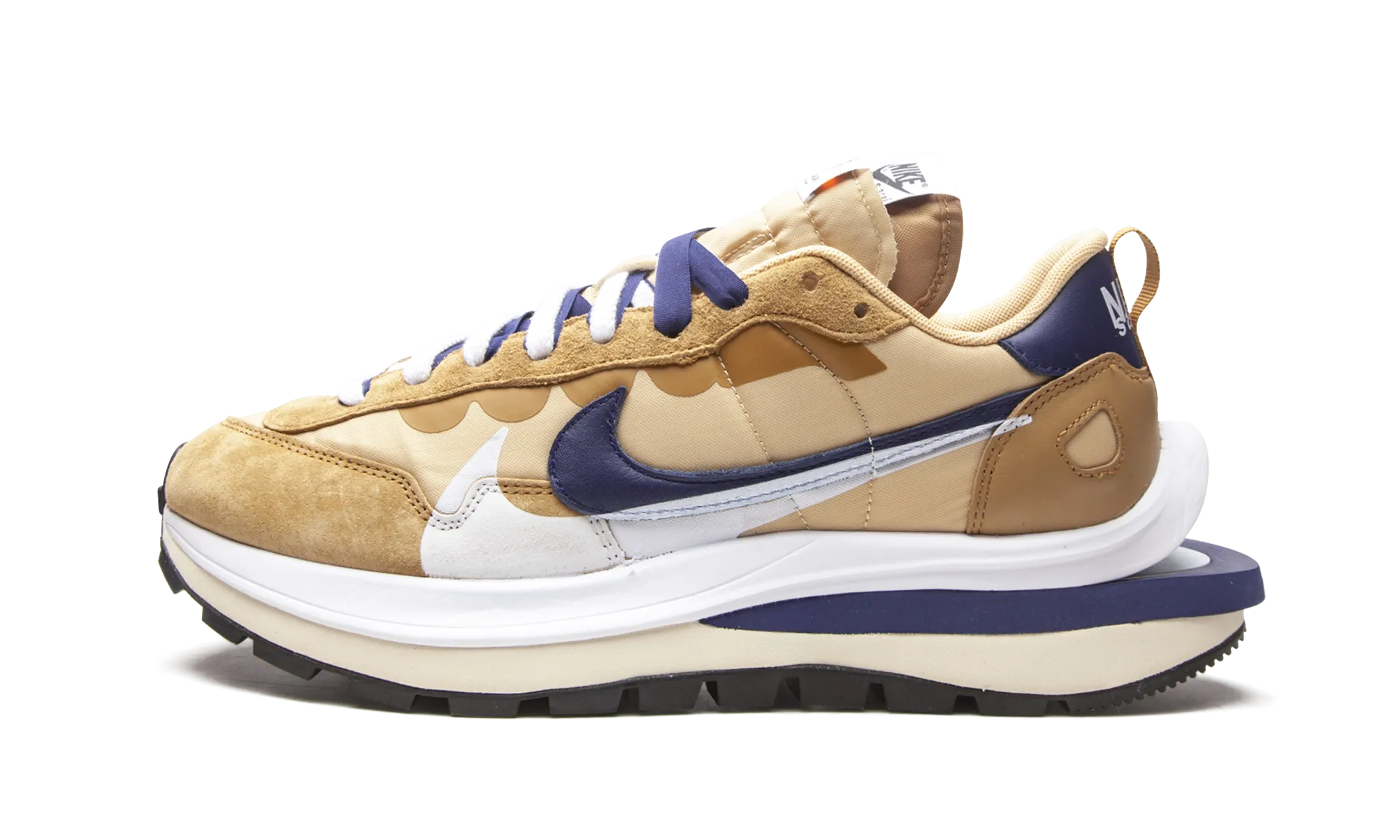 VaporWaffle "Sacai - Tan Navy" nike everyday mens shoes