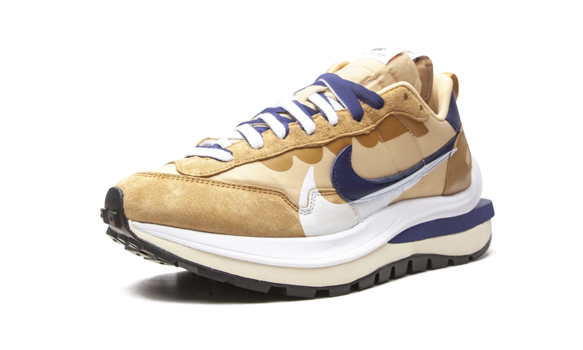 VaporWaffle "Sacai - Tan Navy" nike everyday mens shoes