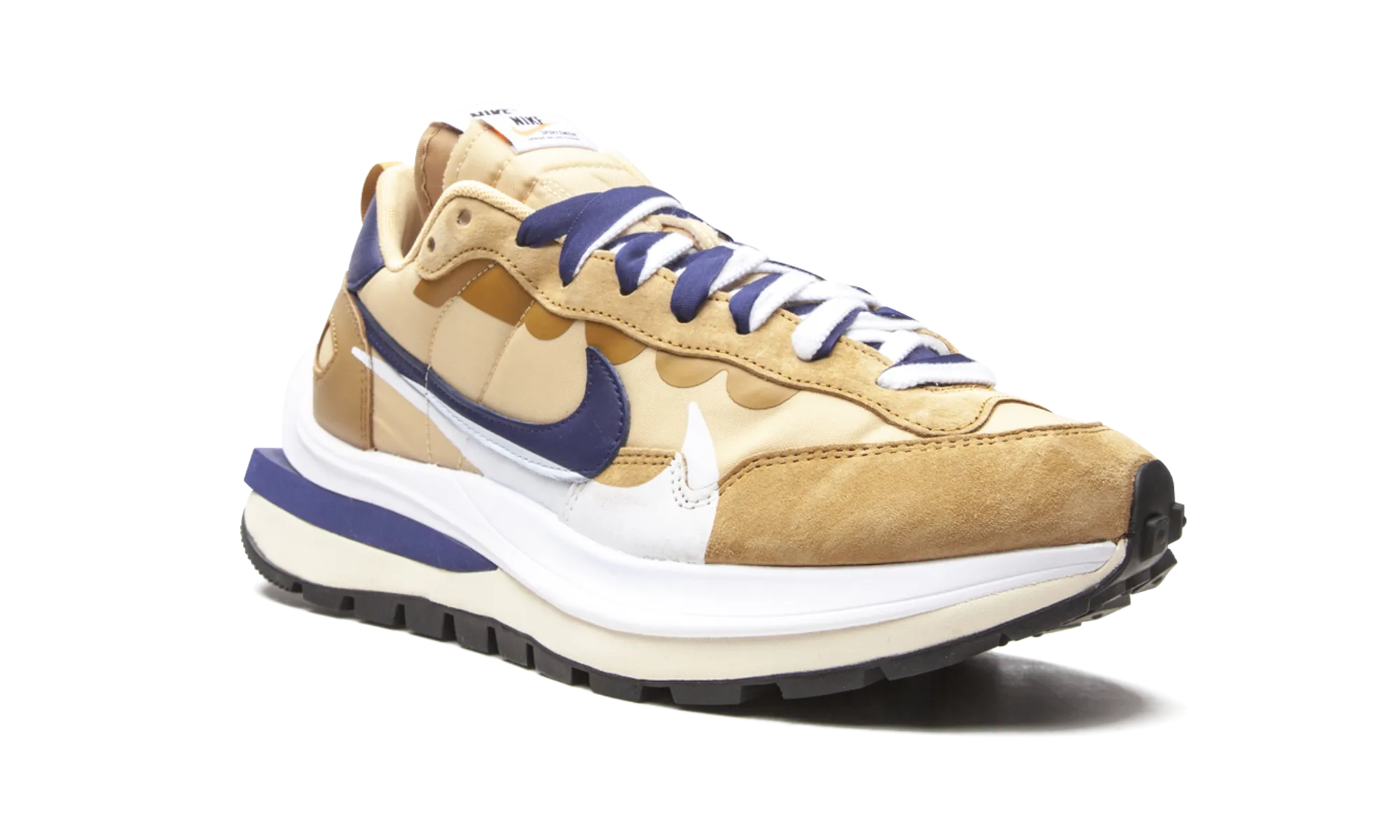 VaporWaffle "Sacai - Tan Navy" nike everyday mens shoes