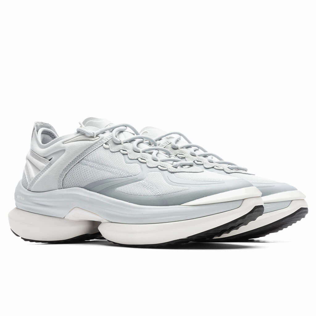 Variant Nitro Sci-Tech - Platinum Gray/Nimbus Cloud Puma Everyday Style Shoes