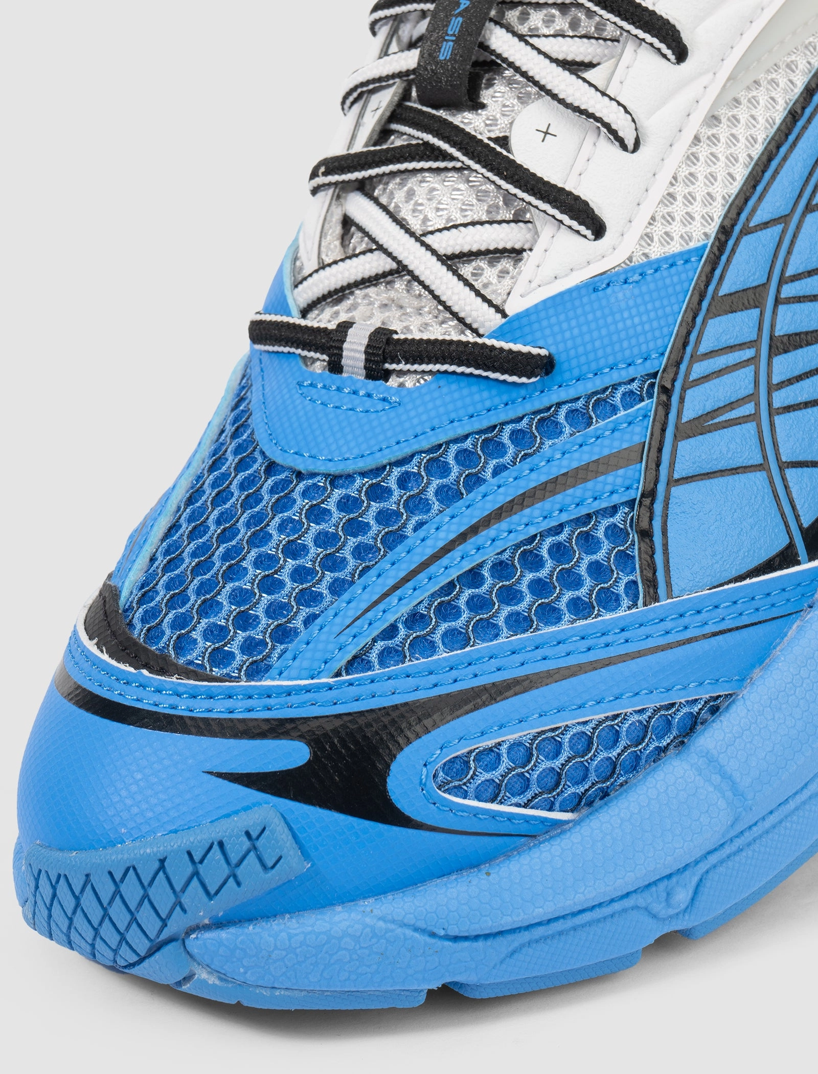 VELOPHASIS FACTORY "DUSKY BLUE" Breathable Daily Trainers