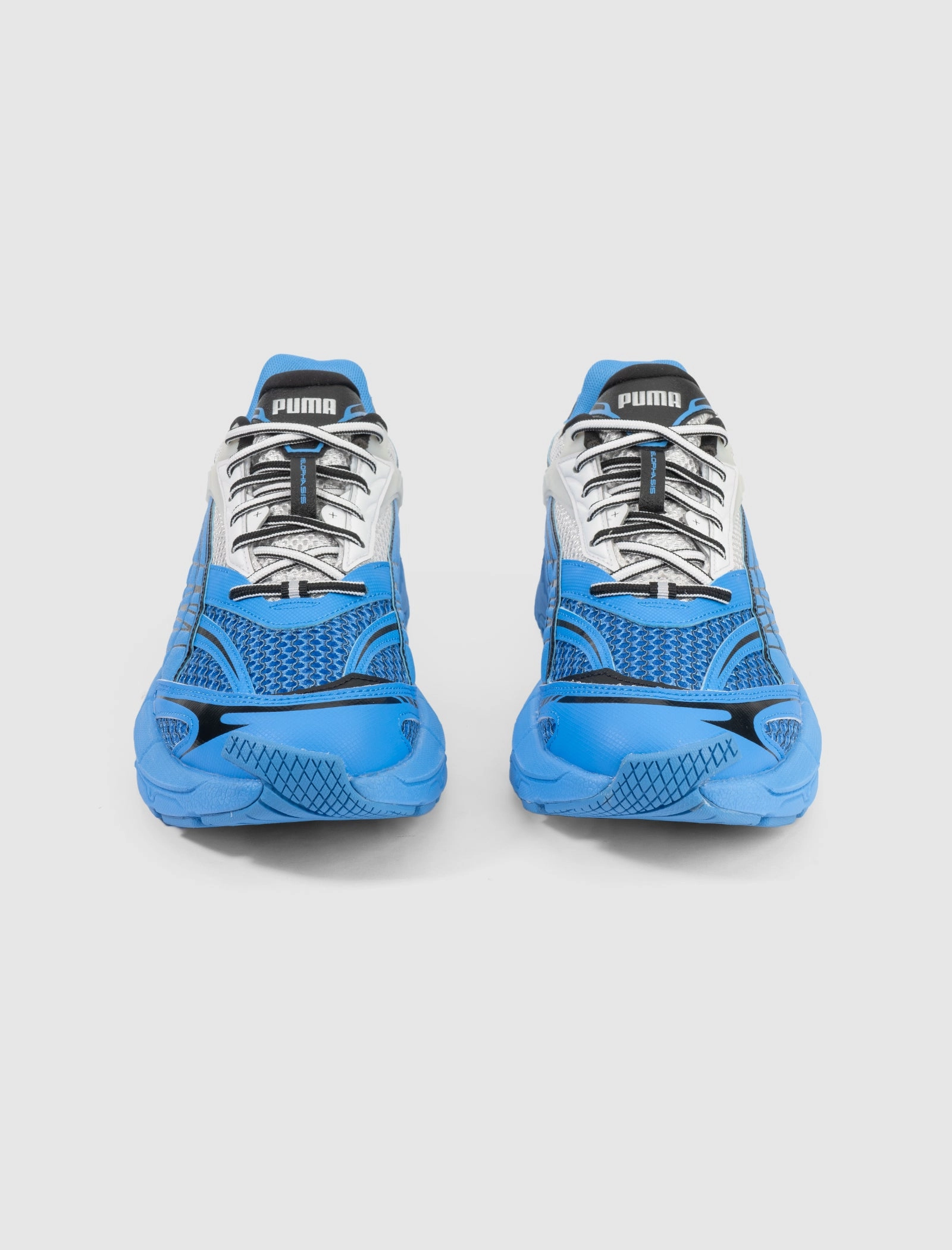 VELOPHASIS FACTORY "DUSKY BLUE" Breathable Daily Trainers