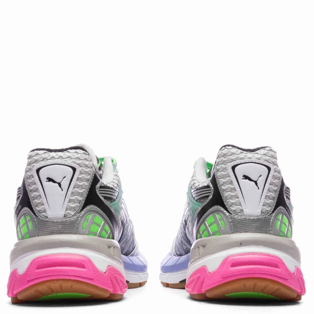 Velophasis Phased - Black/Intense Lavender Puma Everyday Style Shoes