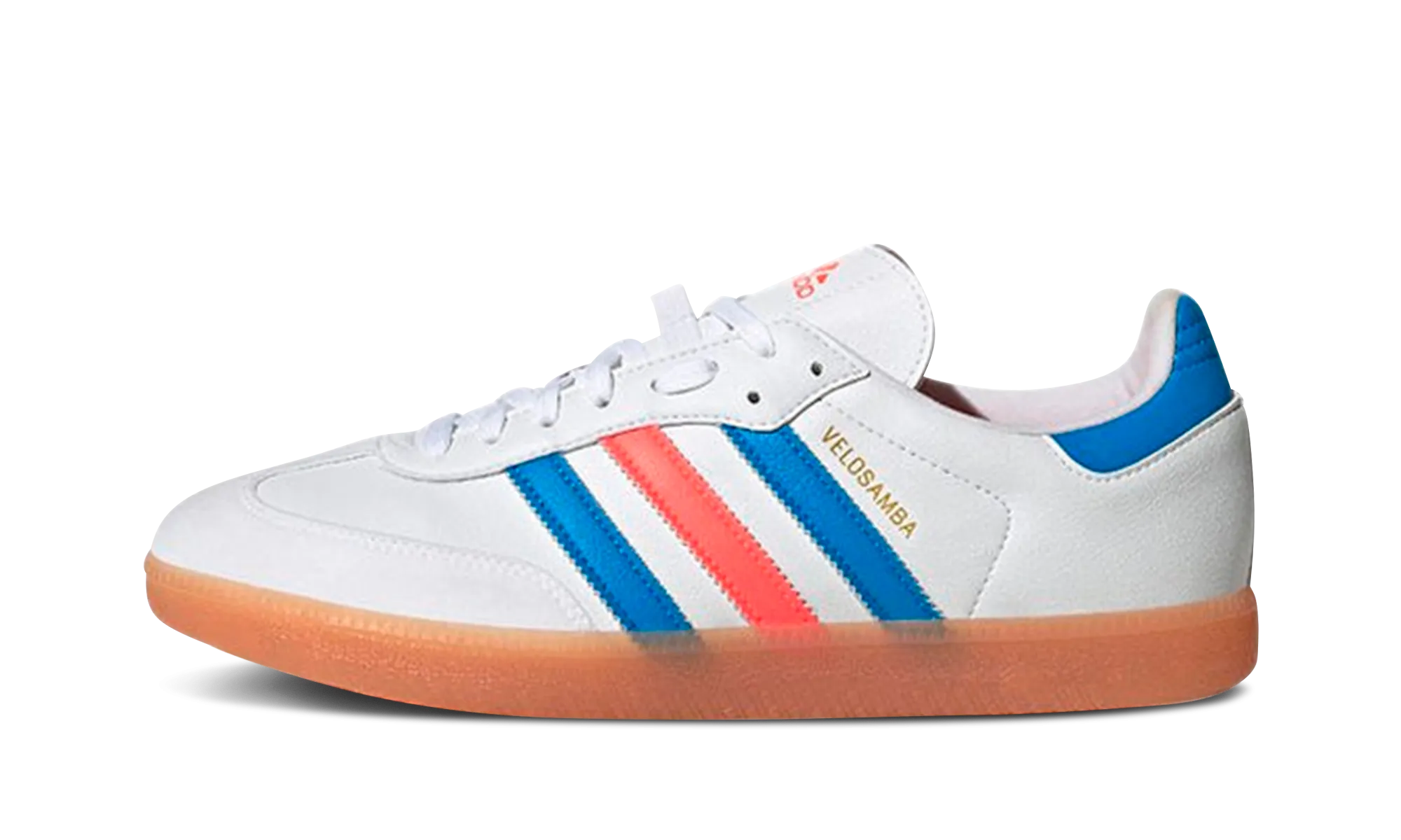 Velosamba Vegan "White Blue Rush Turbo" Adidas Men's varieties