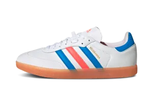 Velosamba Vegan "White Blue Rush Turbo" Adidas Men's varieties