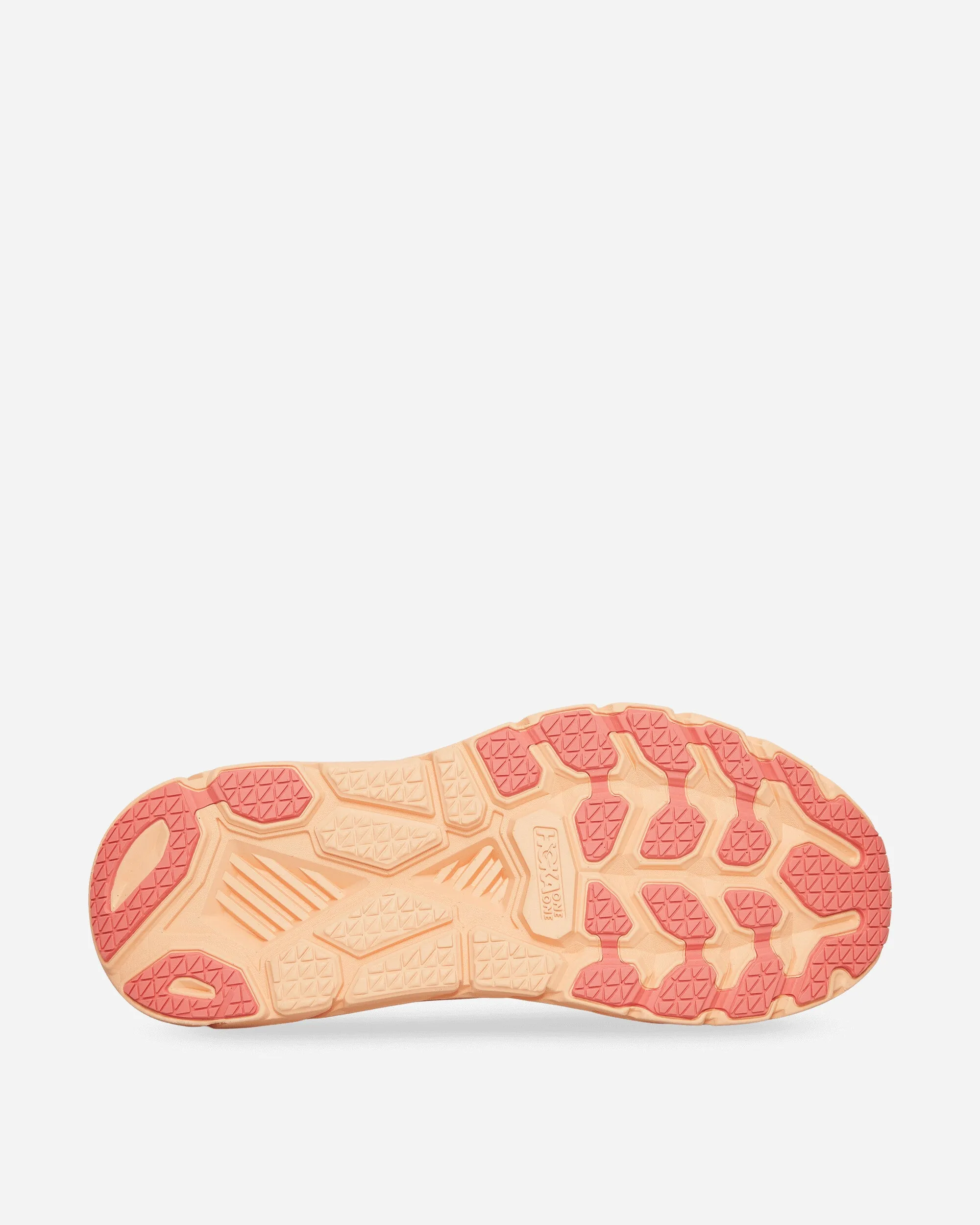 Vibrant Bloom Clifton LS Sneakers Cantaloupe / Electric Coral Max Cushion Trainers