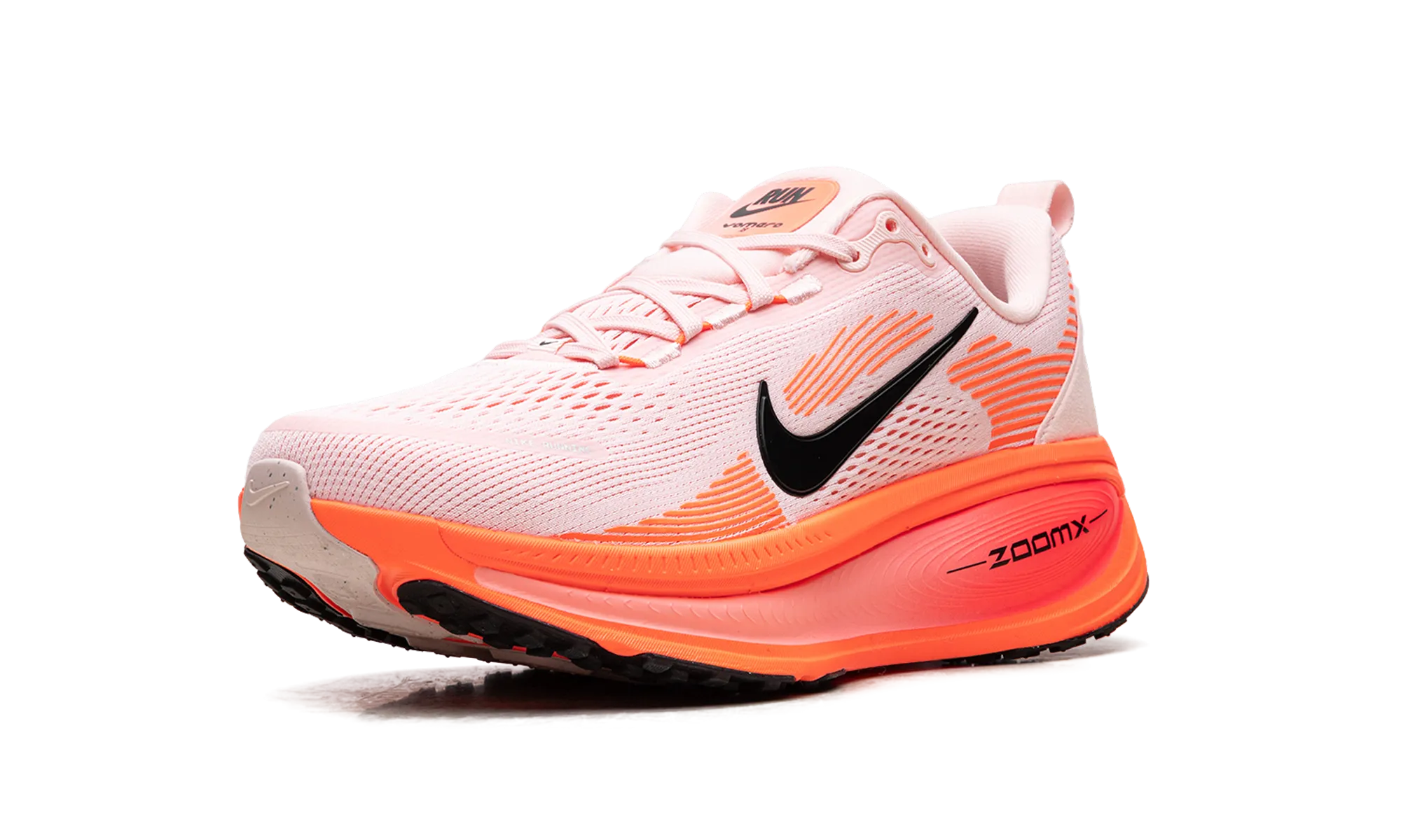 Vomero 18 WMNS "Atmosphere Pink" nike womens breathable trainers