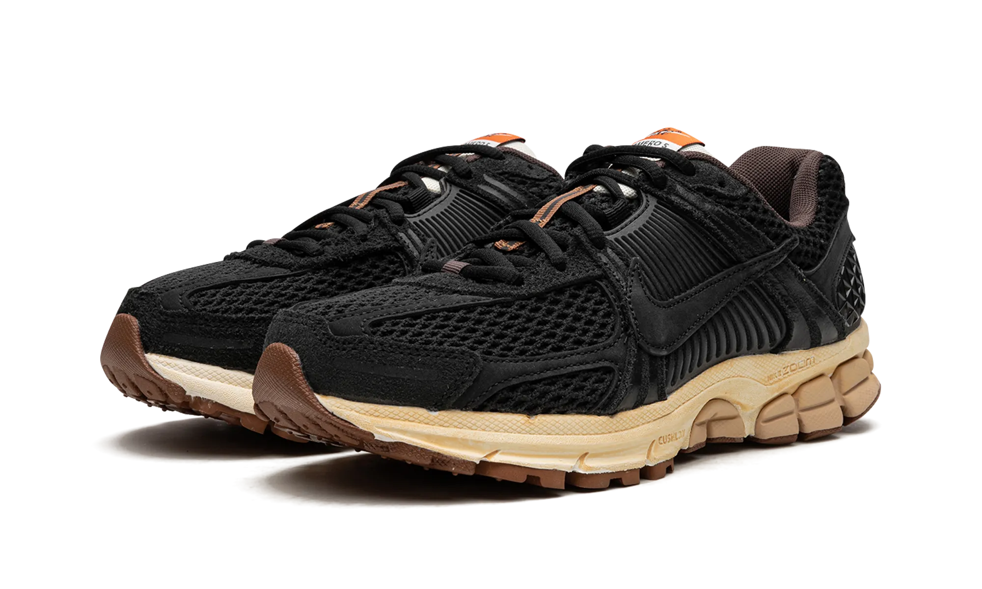 VOMERO 5 WMNS "Black / Sesame" nike womens mesh trainers