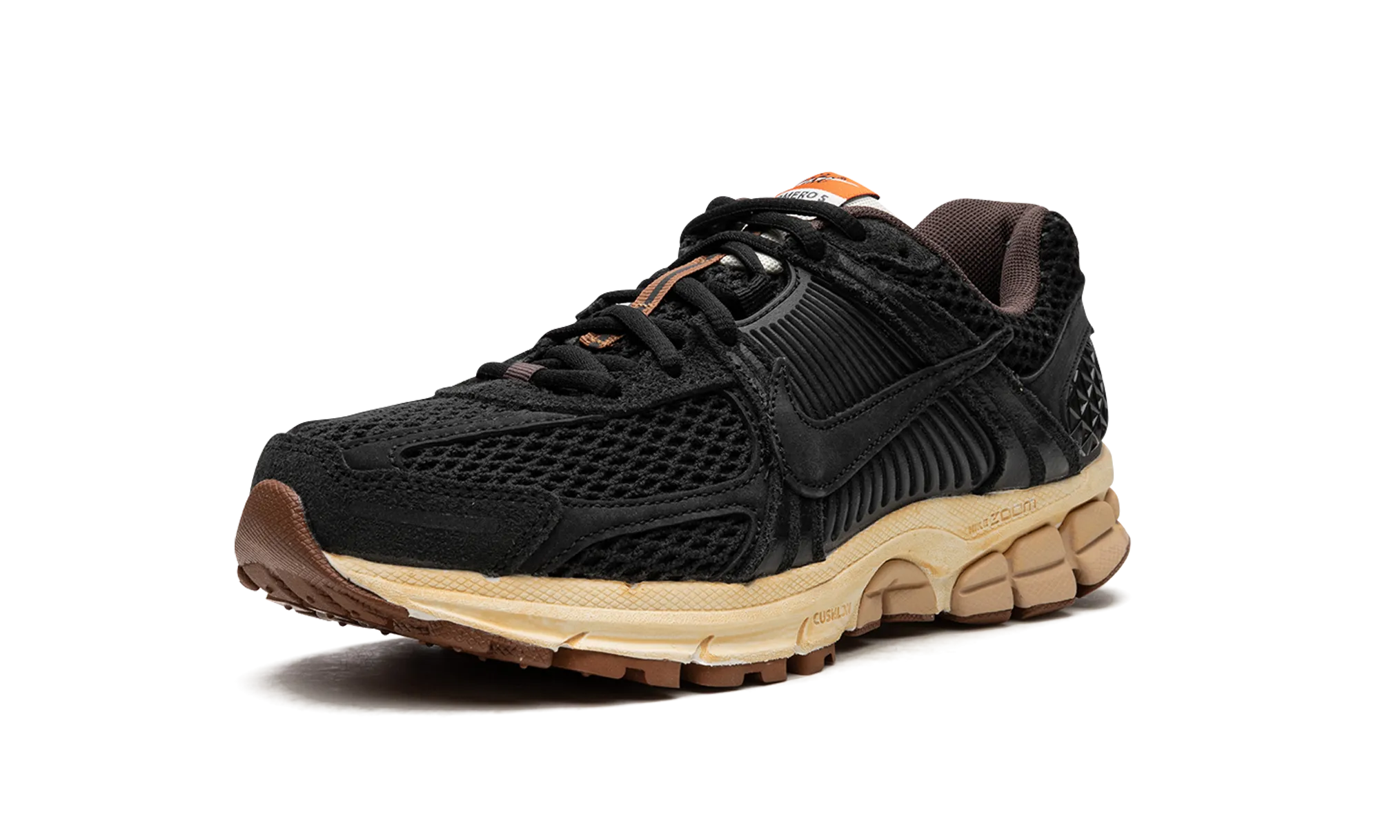 VOMERO 5 WMNS "Black / Sesame" nike womens mesh trainers