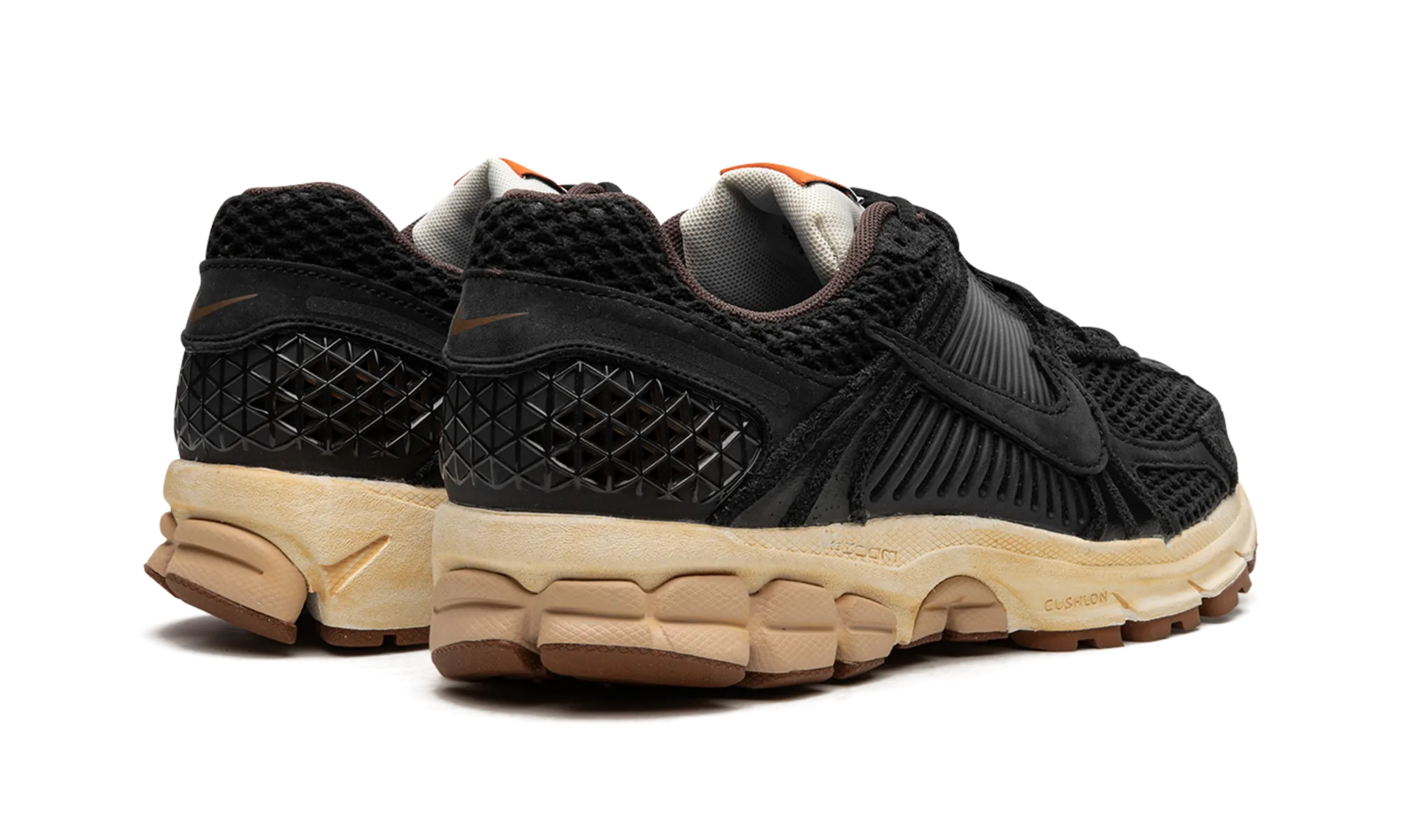 VOMERO 5 WMNS "Black / Sesame" nike womens mesh trainers