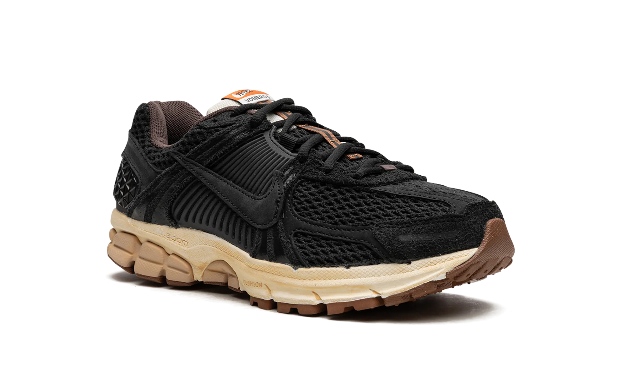 VOMERO 5 WMNS "Black / Sesame" nike womens mesh trainers