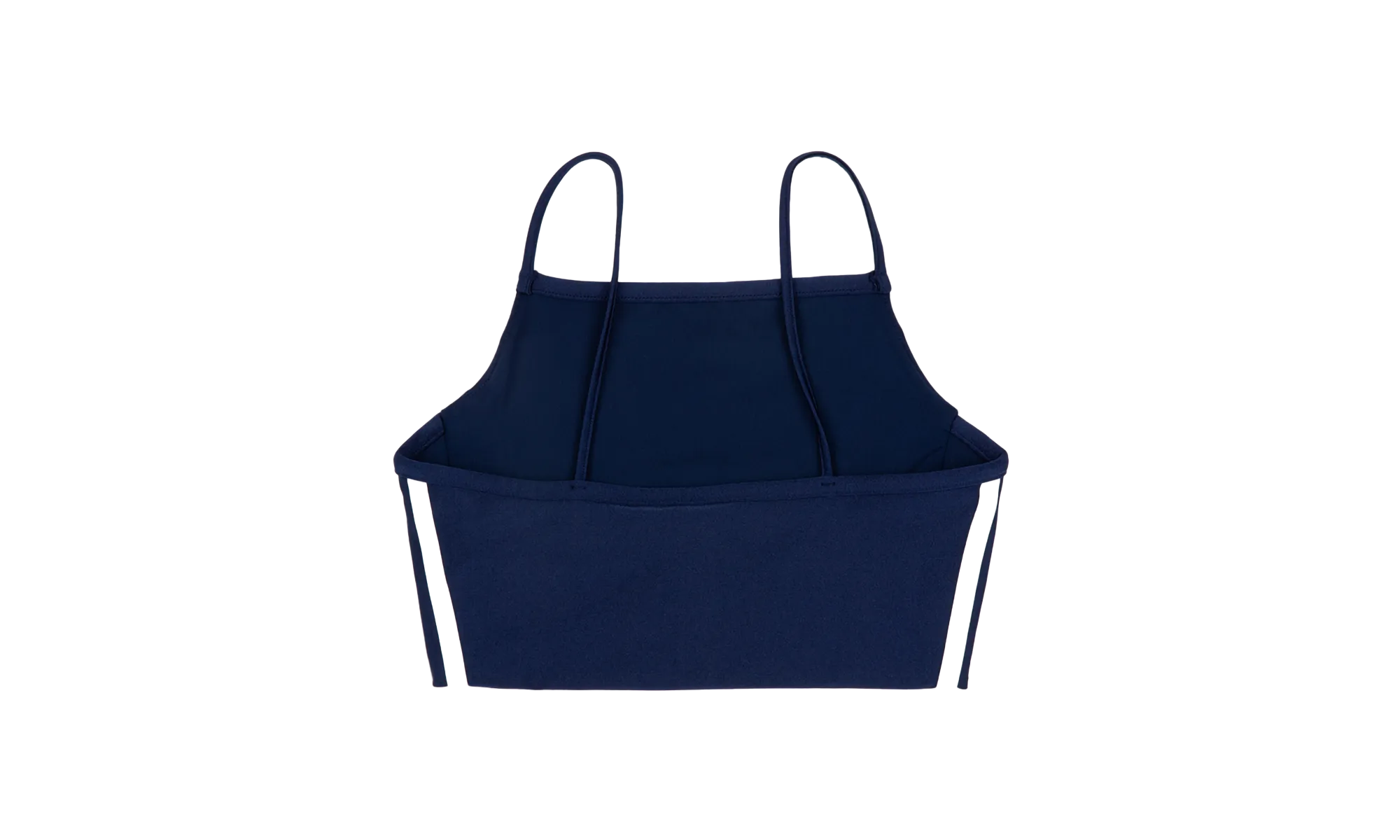 W 3-Stripe Bra Top "BLUE" adidas stylish womens sneakers