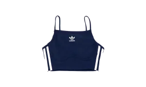 W 3-Stripe Bra Top "BLUE" Adidas Women's styles