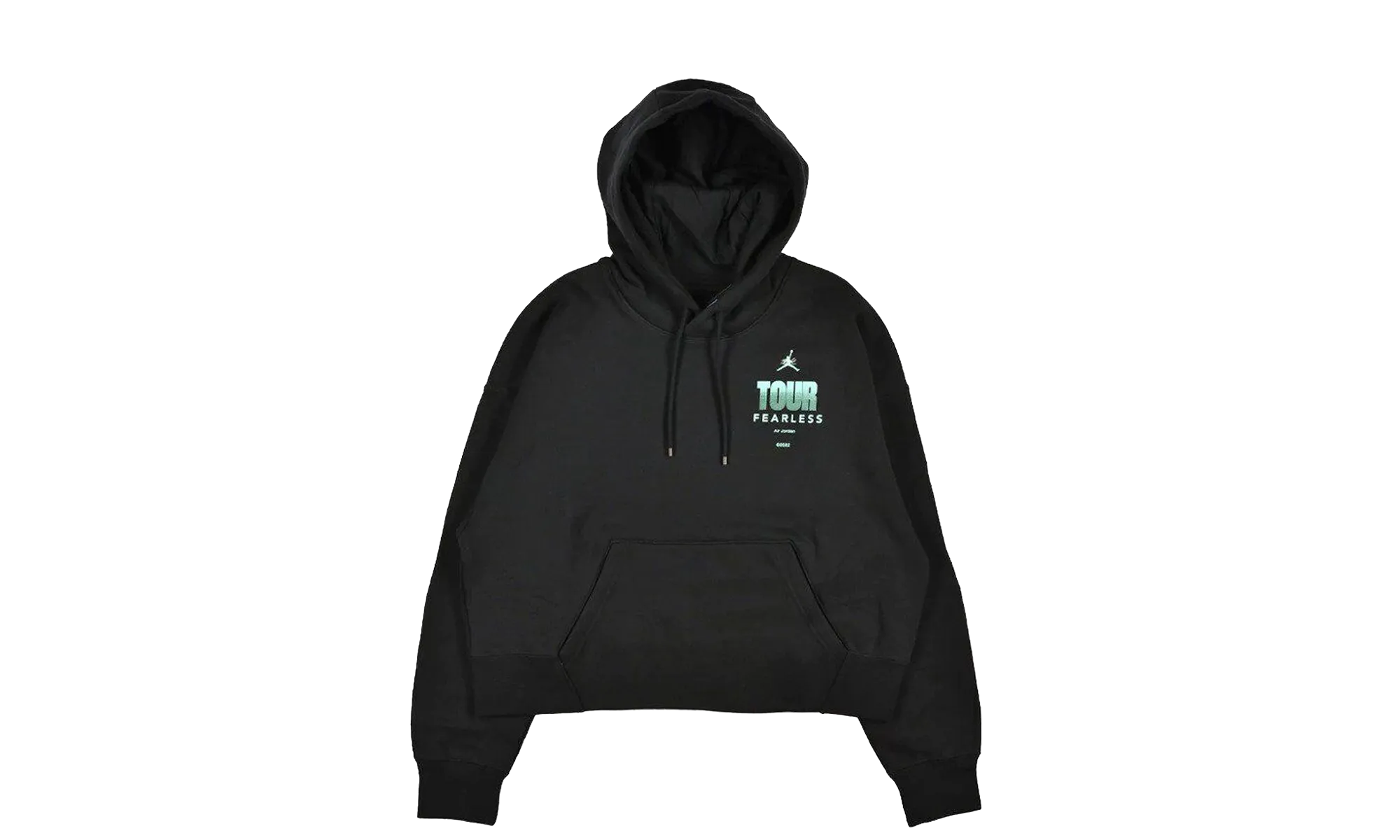 W Air HL Fearless Hoodie "Black" Jordan Men's designs