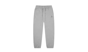 W Essentials Fleece Pants "Grey" Jordan Men's designs
