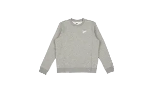 W NSW Club Fleece Crew-Neck Sweatshirt "Grey" Nike Women's options