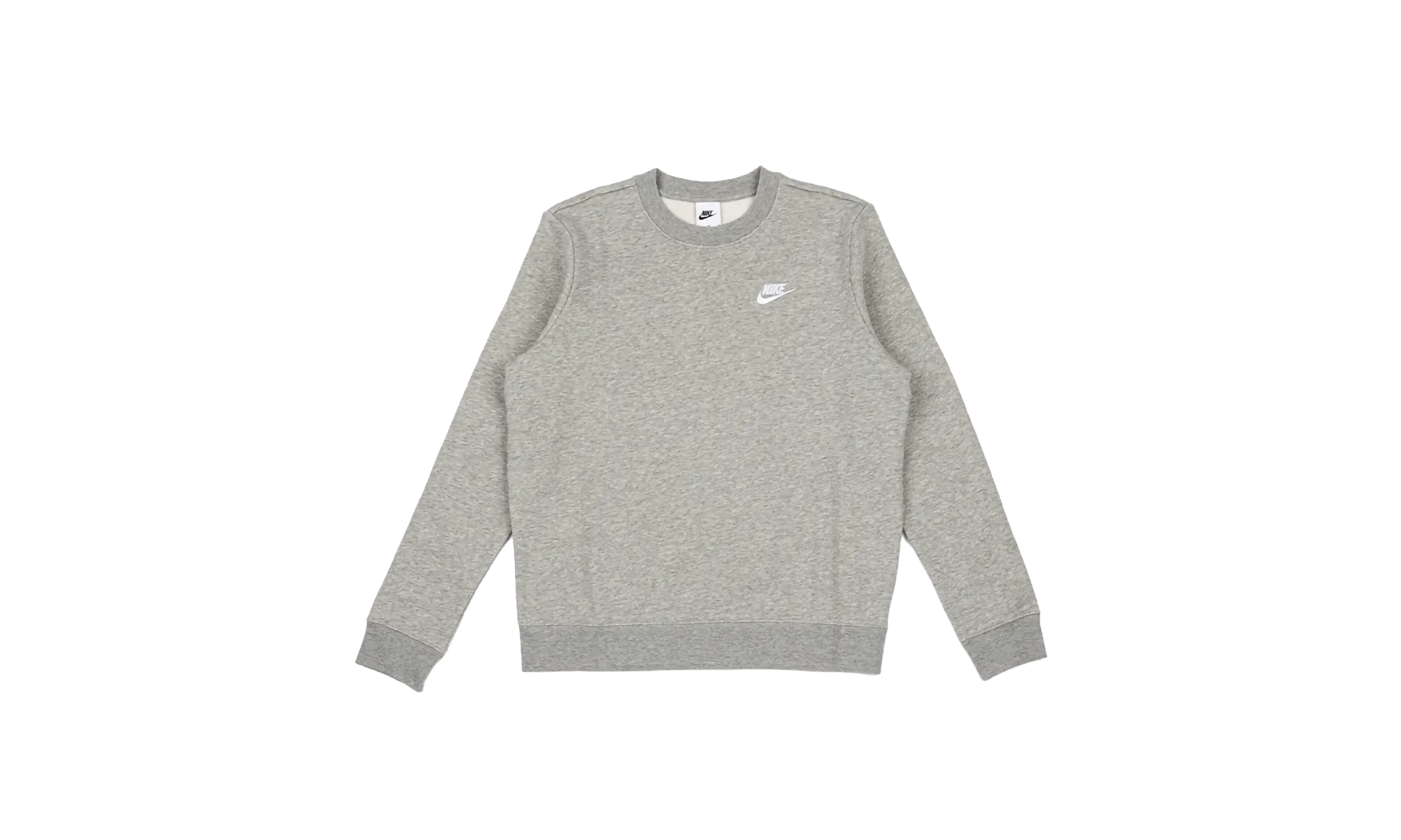 W NSW Club Fleece Crew-Neck Sweatshirt "Grey" Nike Women's options