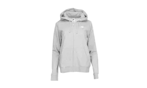 W NSW Club Fleece Full-Zip Hoodie "GREY" Nike Women's options