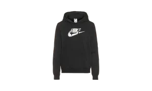 W NSW Club Fleece Logo Pullover Hoodie "Black" Nike Women's options