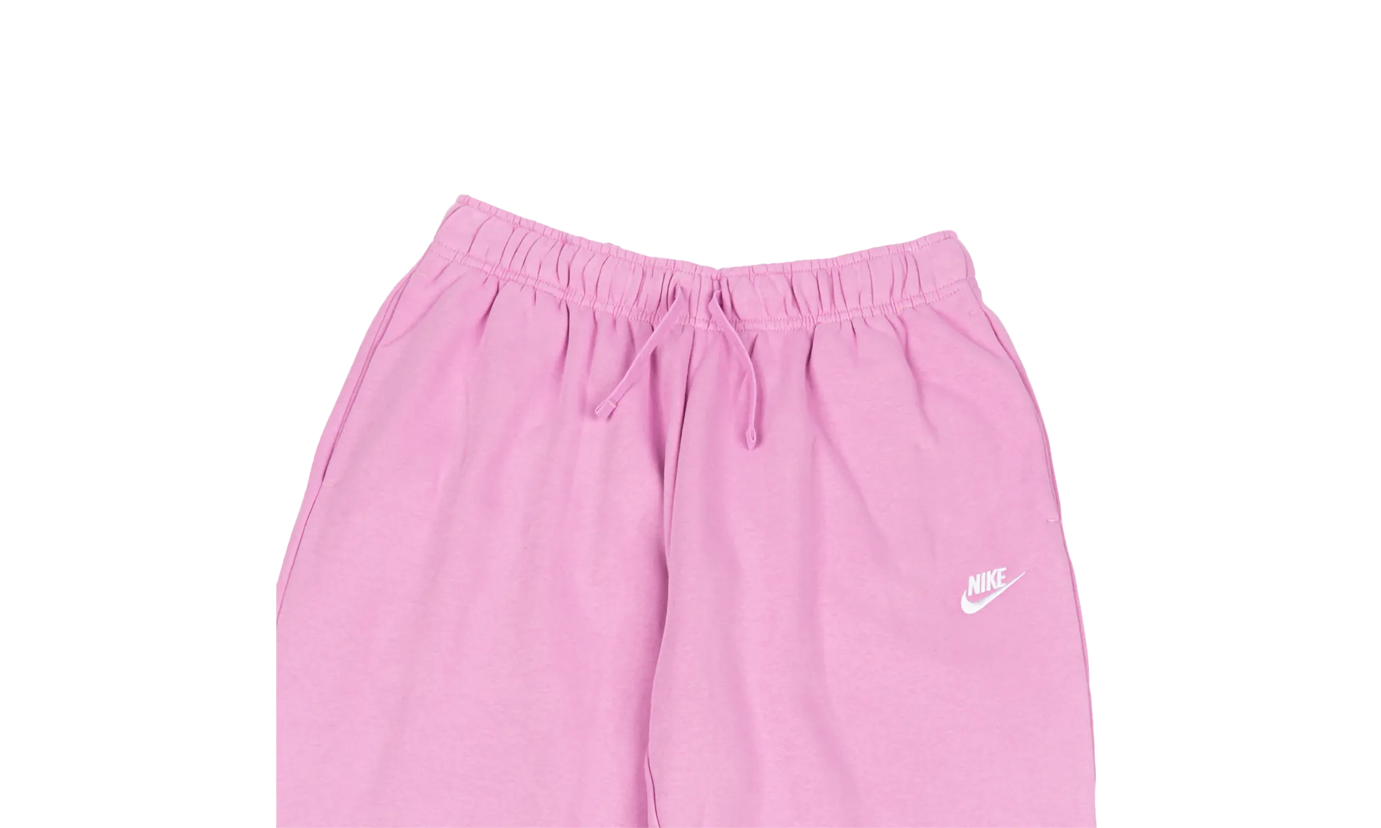 W NSW Club Fleece Oversized Sweatpants "PINK" nike stylish womens footwear