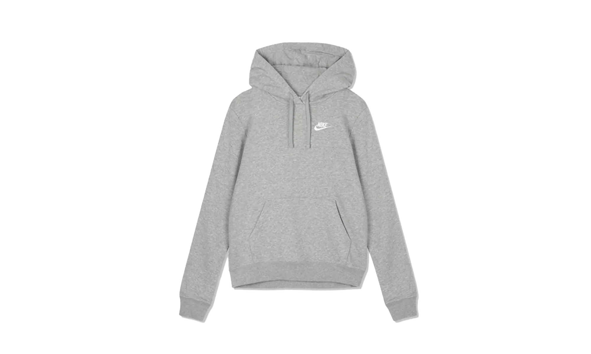 W NSW Club Fleece Pullover Hoodie "GREY" Nike Women's options