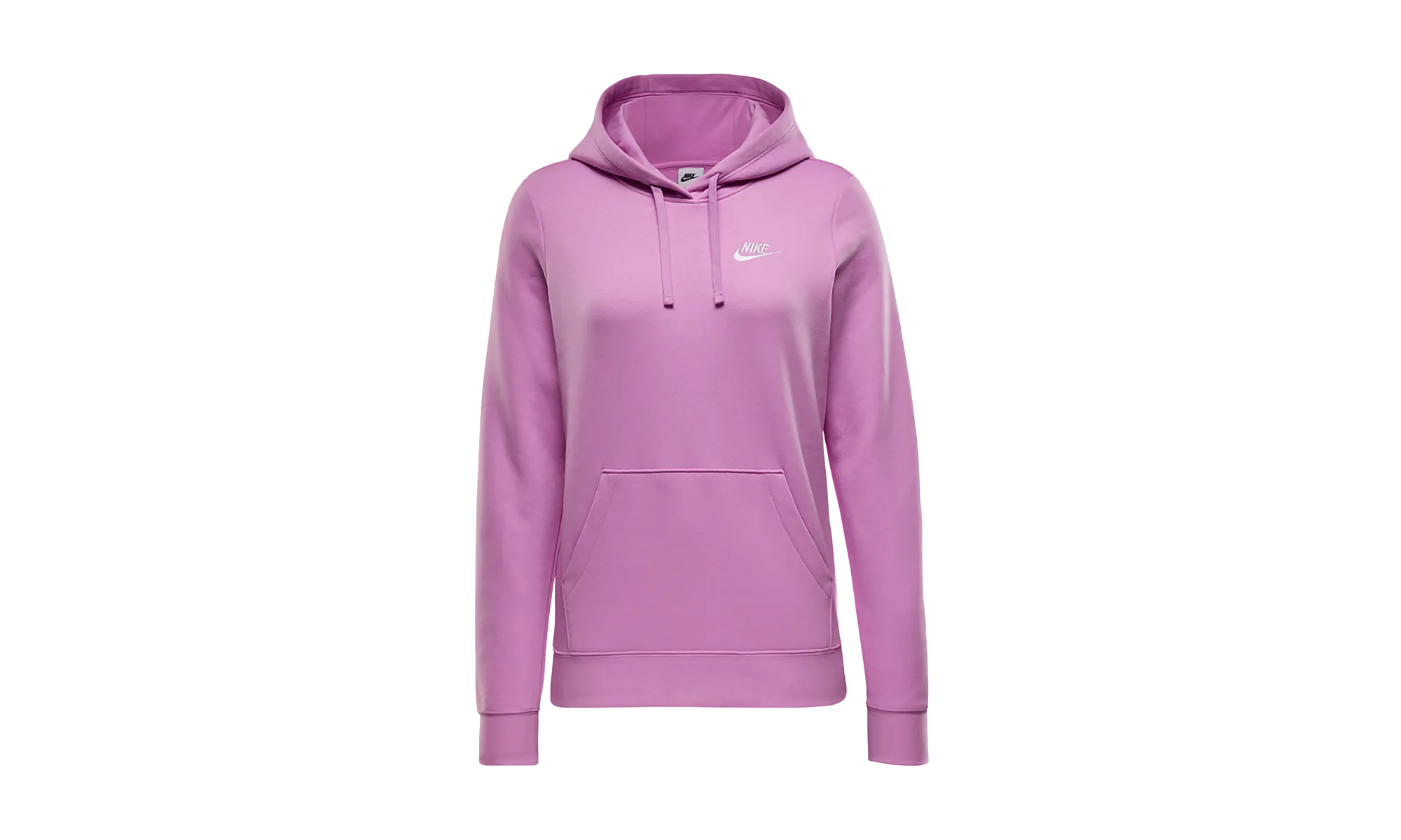W NSW Club Fleece Pullover Hoodie "PINK" Nike Women's options