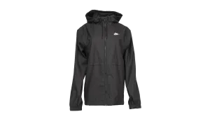 W NSW Essential Repel Woven Jacket "Black" Nike Women's options