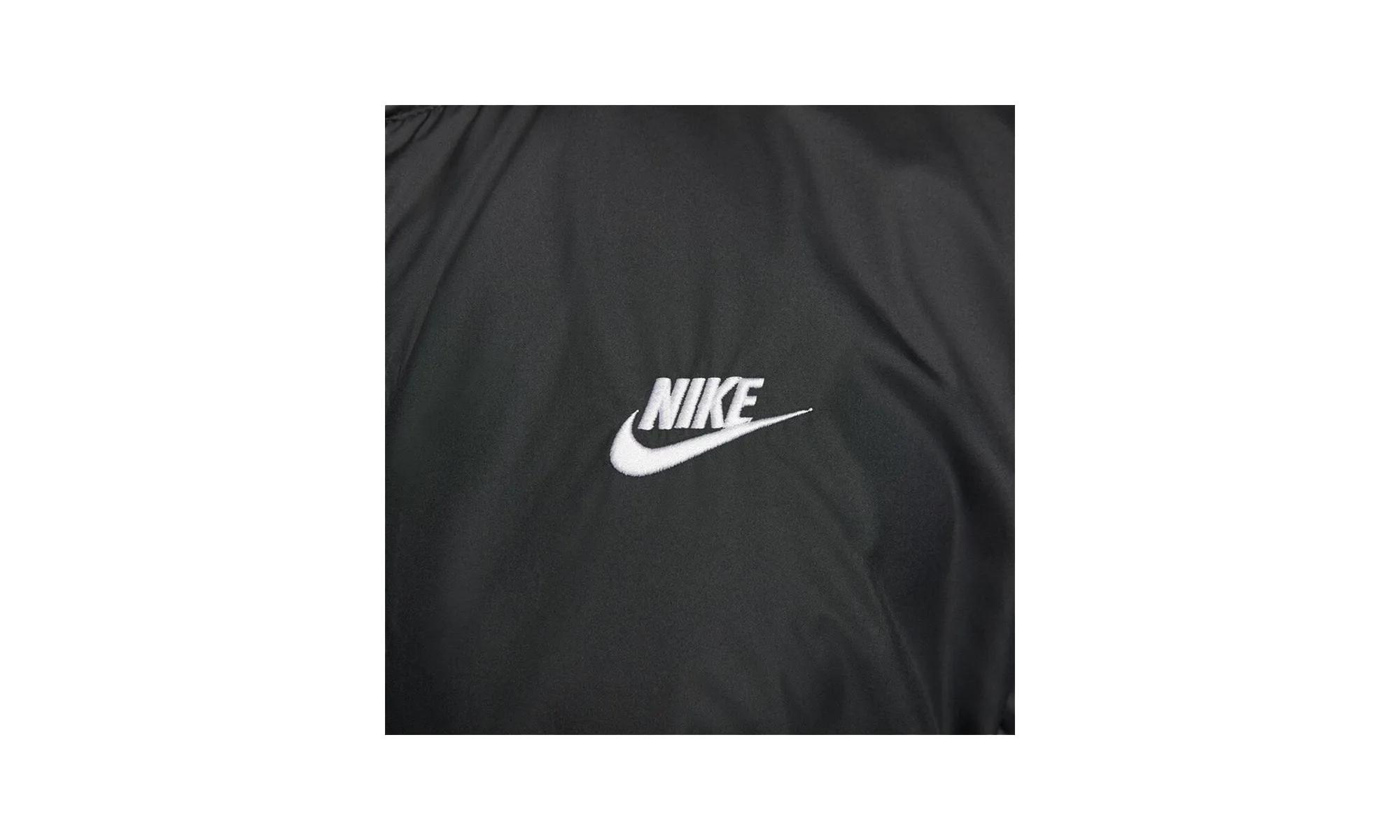W NSW Essential Repel Woven Jacket "Black" nike stylish womens footwear