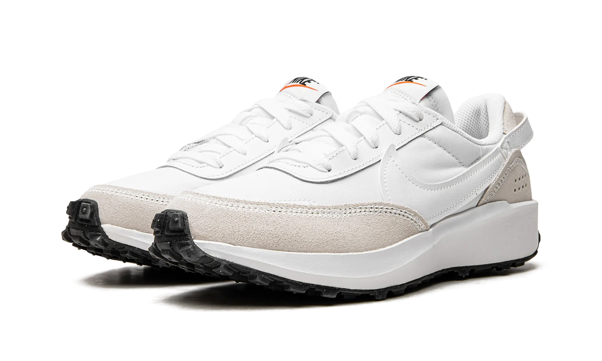 Waffle Debut WMNS "White" nike stylish womens footwear