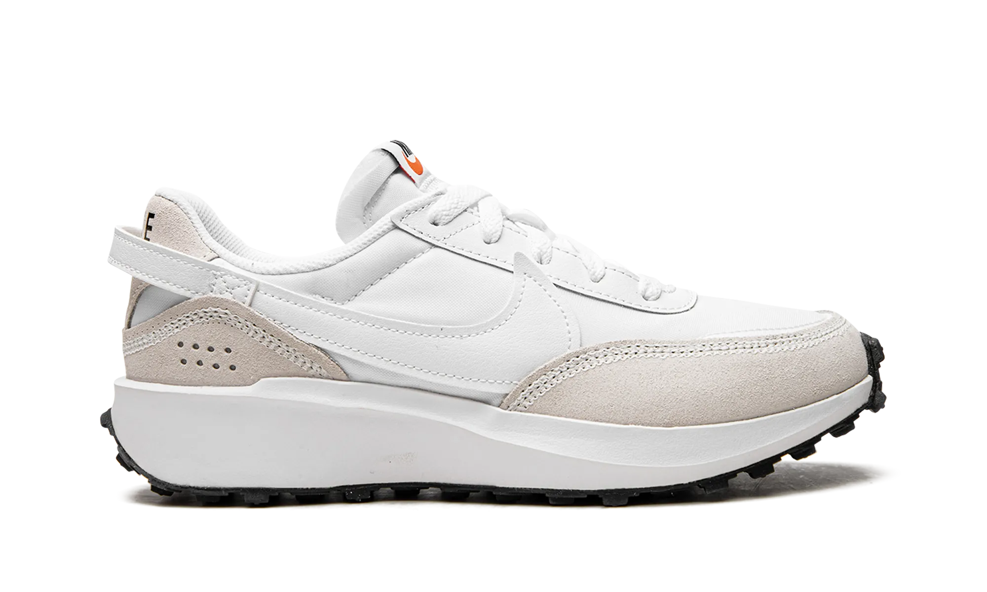 Waffle Debut WMNS "White" nike stylish womens footwear