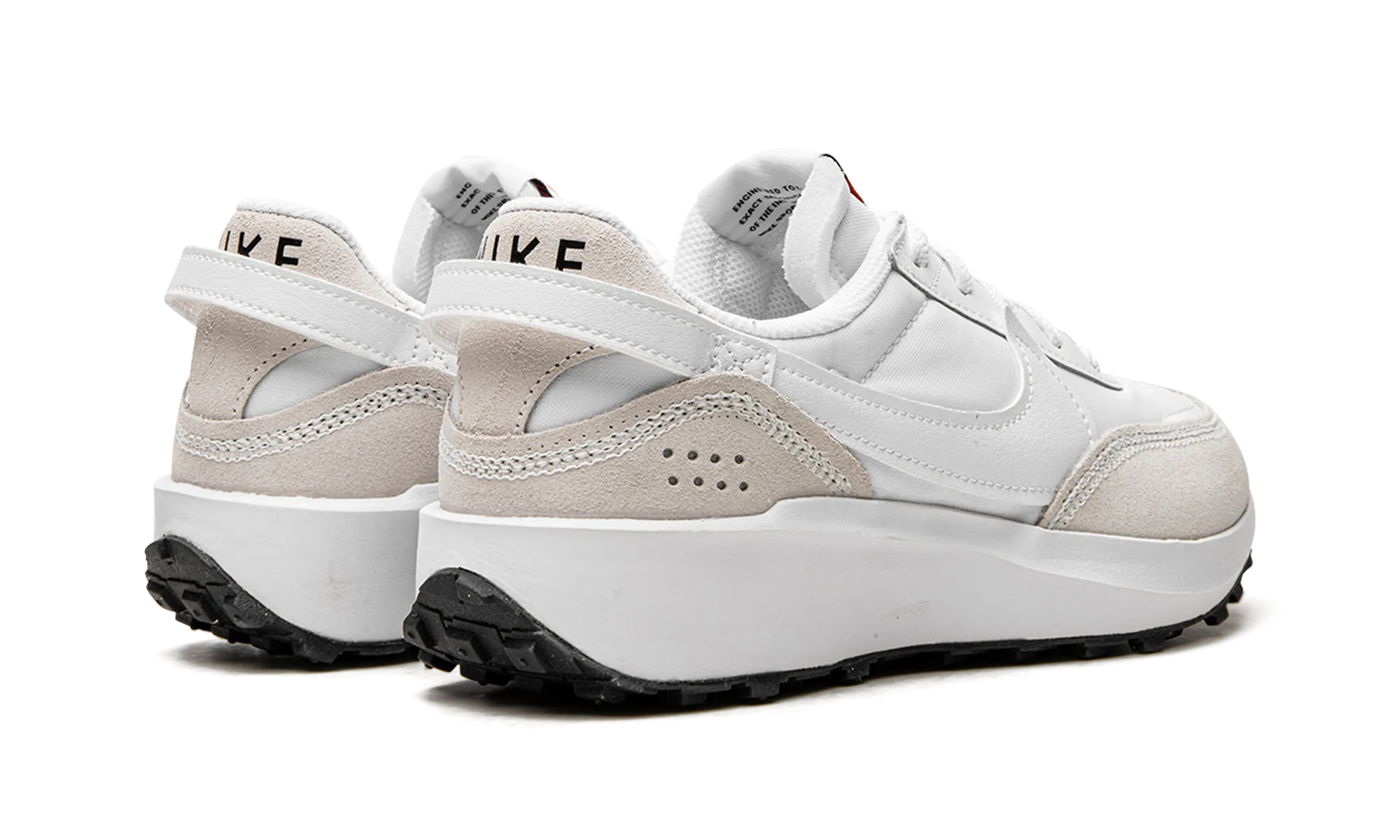 Waffle Debut WMNS "White" nike stylish womens footwear
