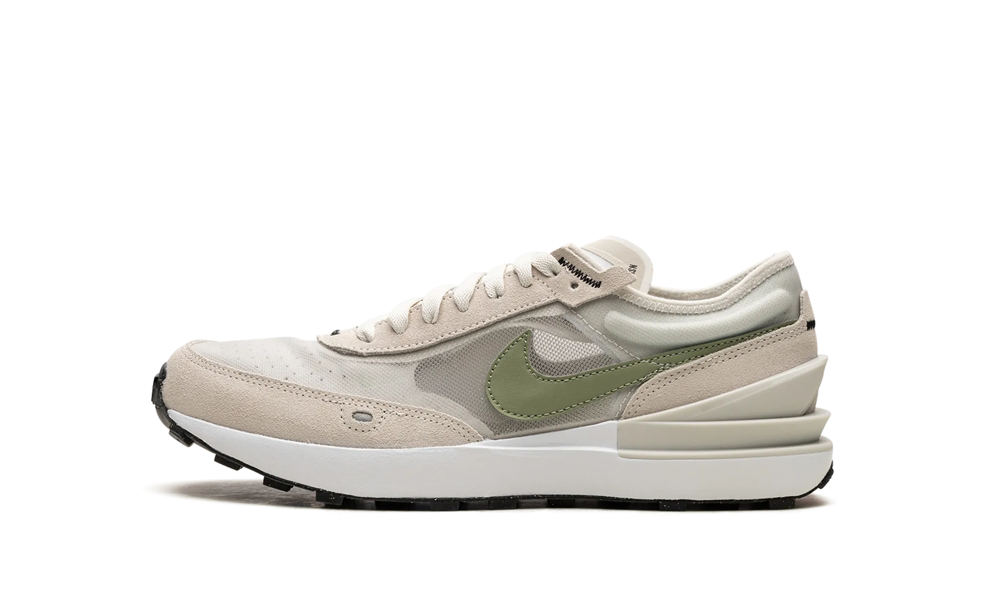 WAFFLE ONE GS "Light Bone Oil Green" Nike Grade School styles