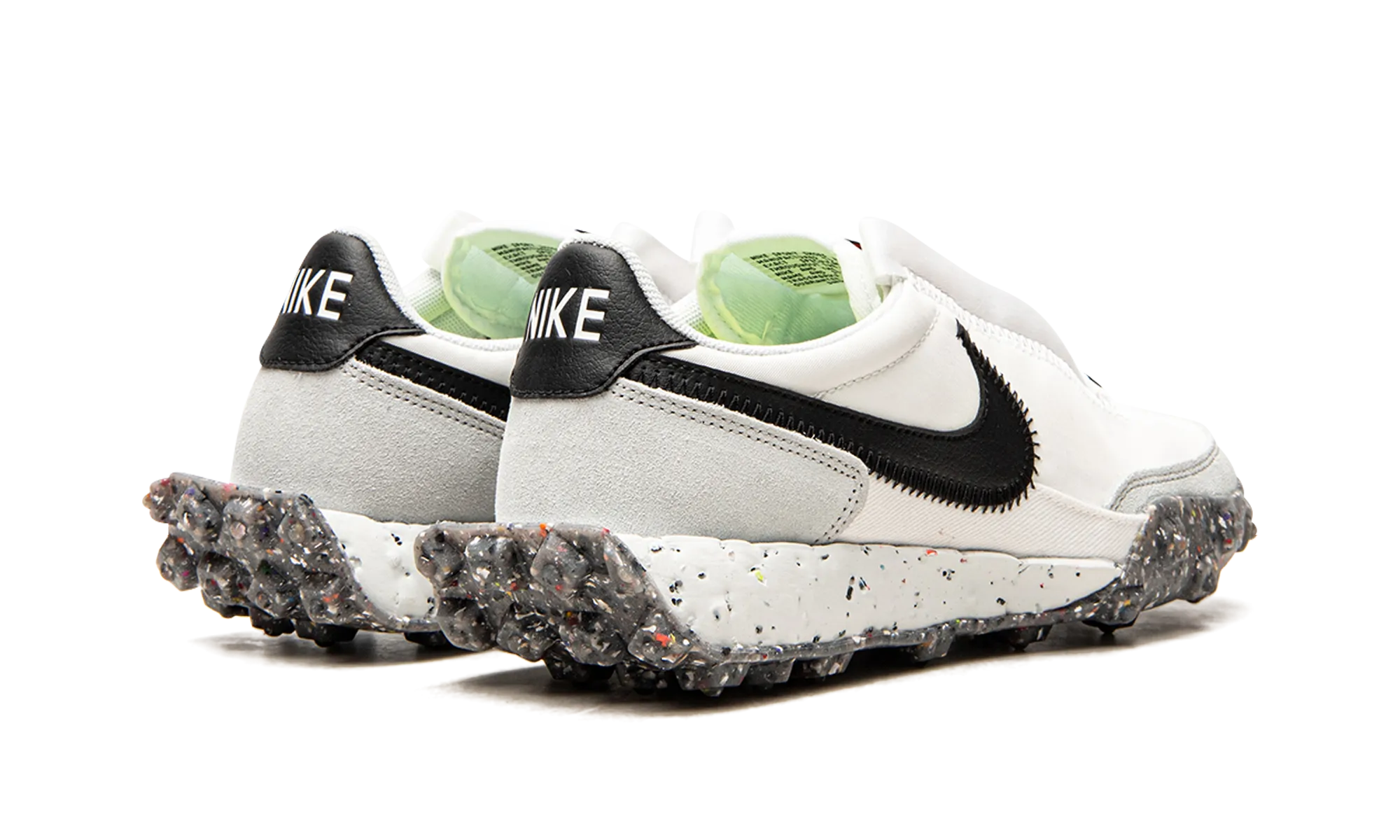 WAFFLE RACER CRATER WMNS "SUMMIT WHITE" nike stylish womens footwear