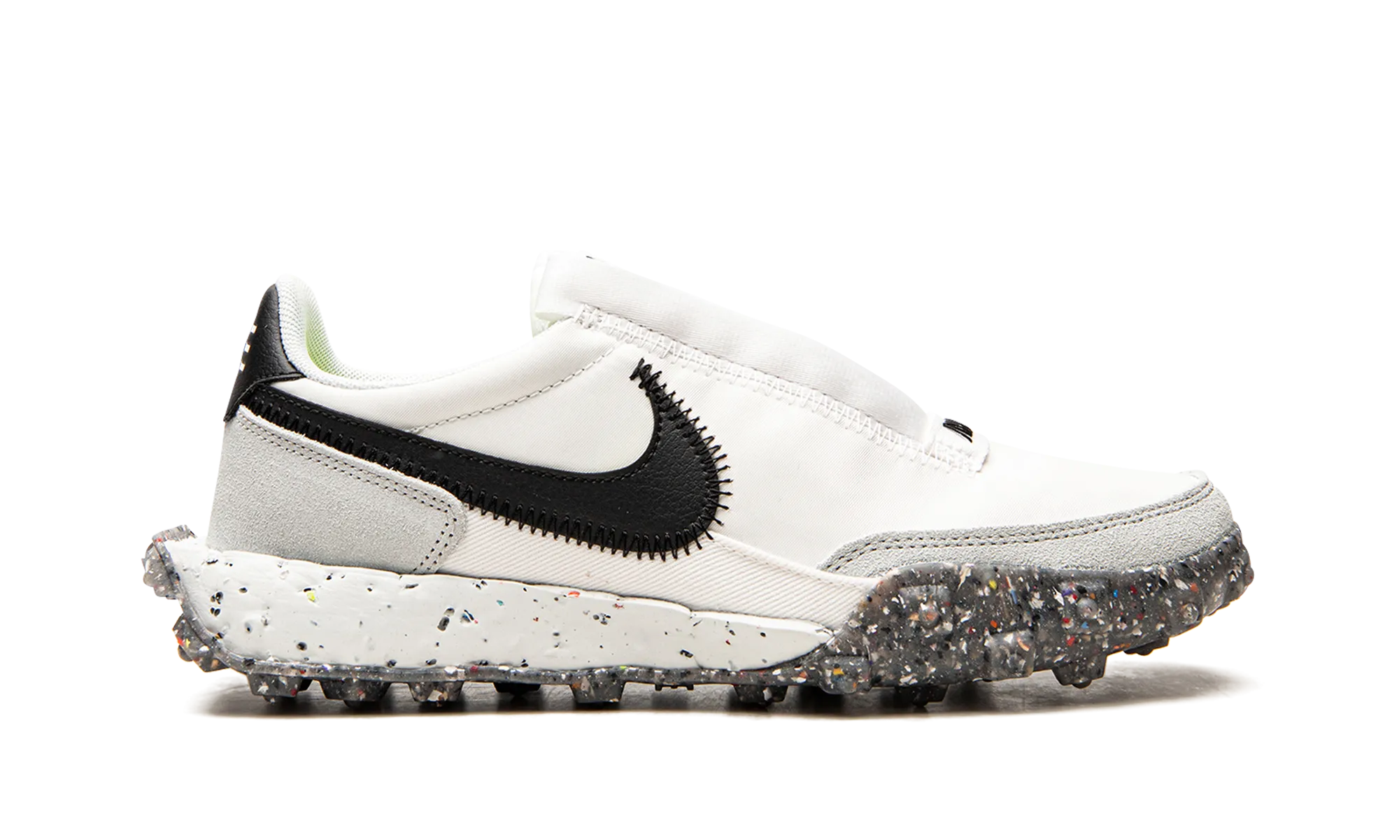 WAFFLE RACER CRATER WMNS "SUMMIT WHITE" nike stylish womens footwear